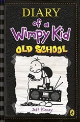 Old School, Diary of a Wimpy Kid 10