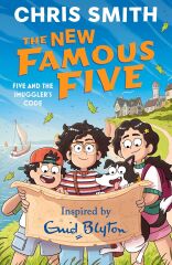 Five and the Smuggler's Code 2