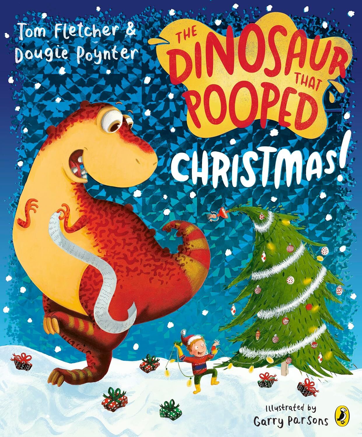 Dinosaur that Pooped Christmas!