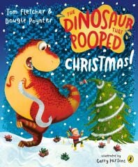 Dinosaur that Pooped Christmas!