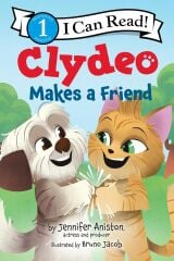 Clydeo Makes a Friend L-1