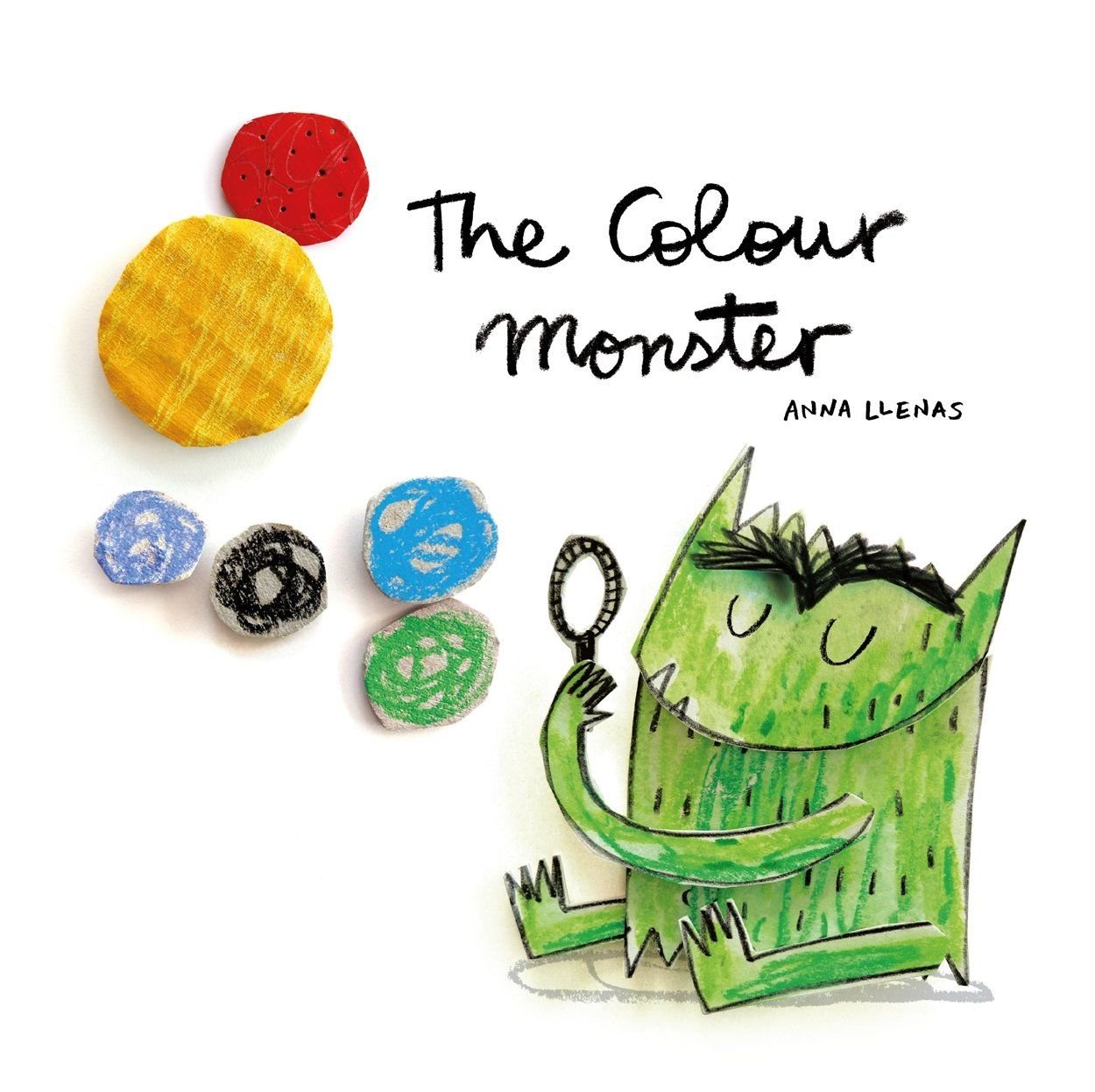 Colour Monster