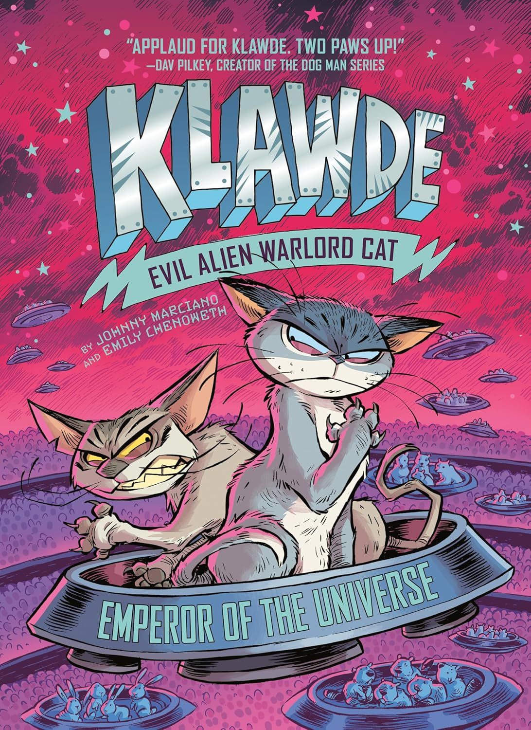 Emperor of the Universe 5