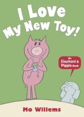 I Love My New Toy!