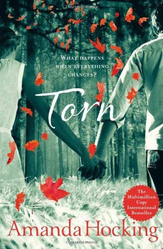 Torn, Trylle Trilogy 2