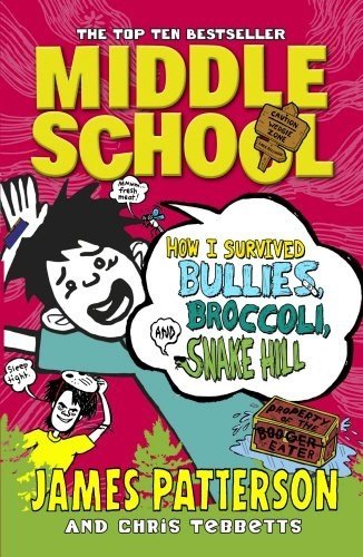 How I Survived Bullies, Broccoli, Middle School 4