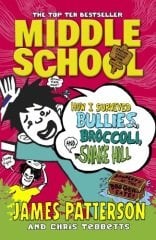 How I Survived Bullies, Broccoli, Middle School 4