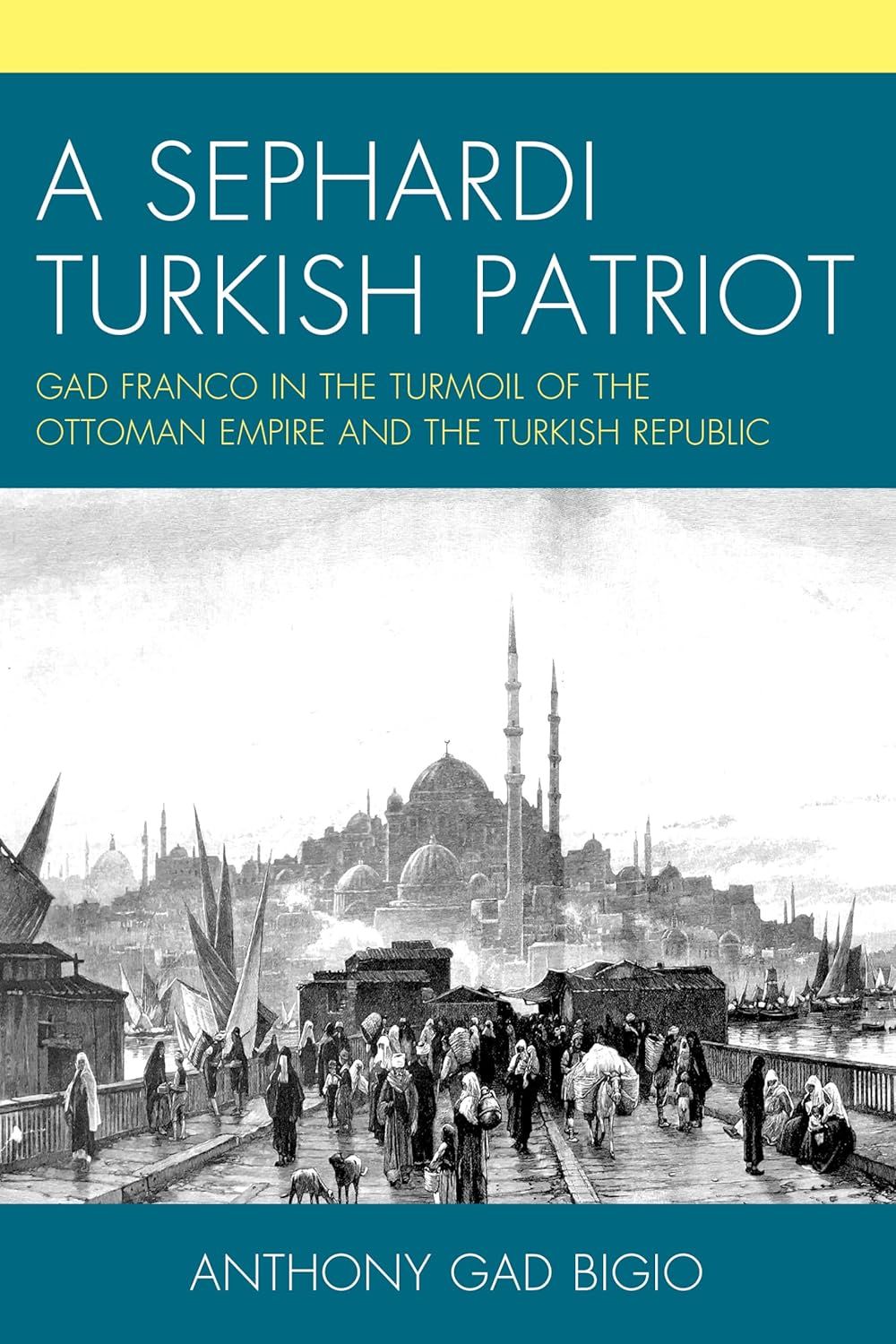 Sephardi Turkish Patriot