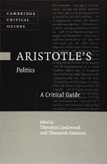 Aristotle's Politics: A Critical Guide