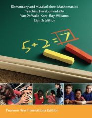 Elementary and Middle School Mathematics