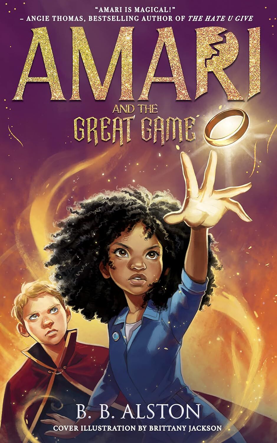 Amari and the Great Game 2