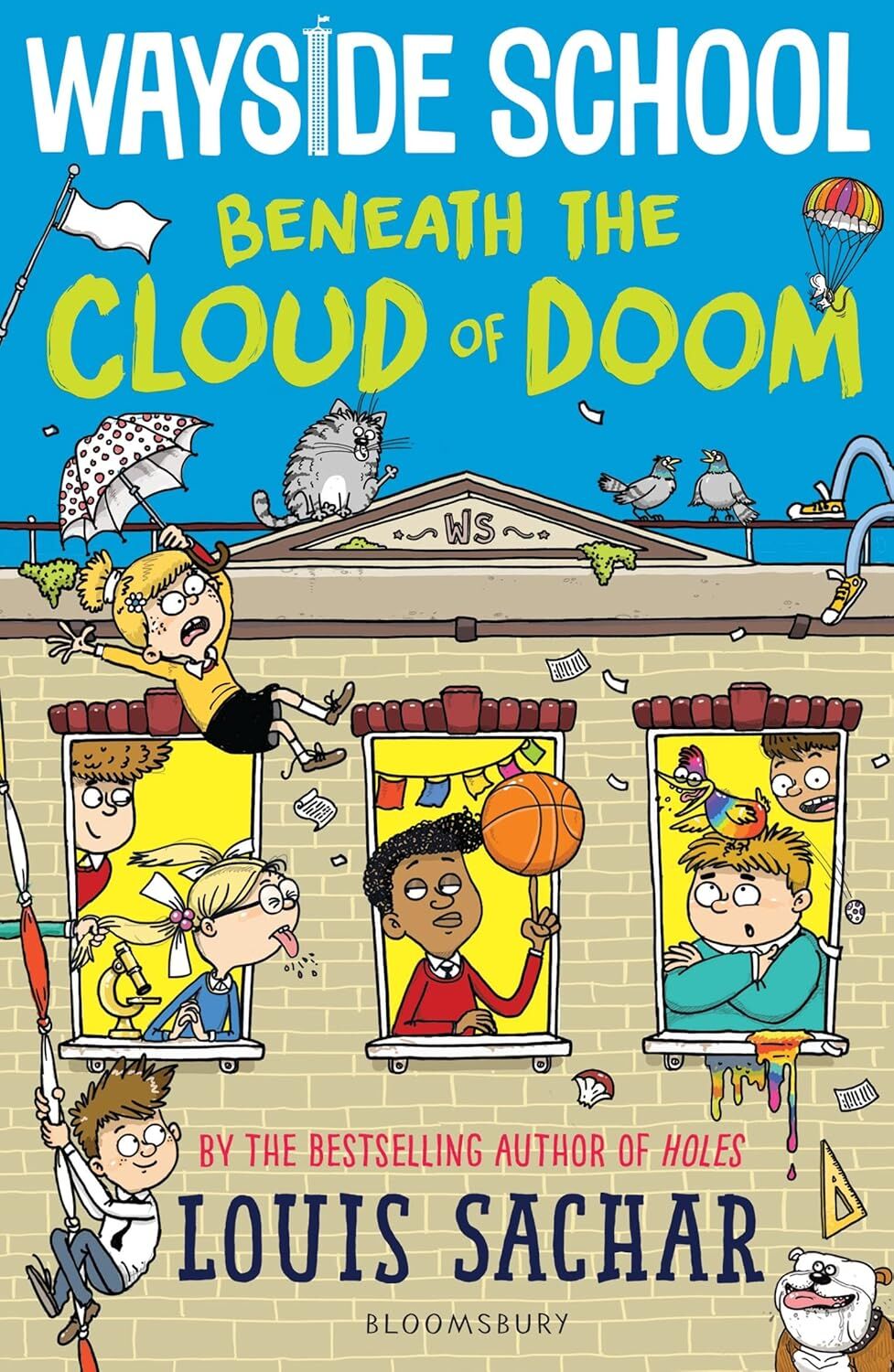 Wayside School Beneath the Cloud of Doom 4