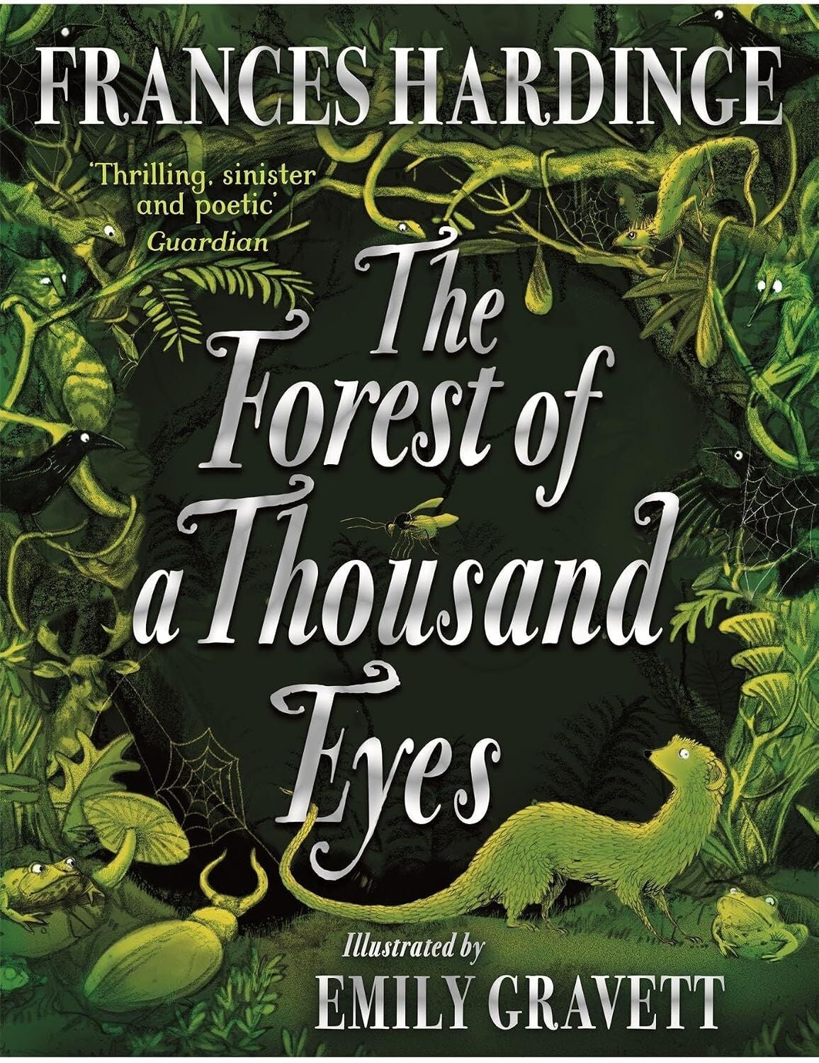 Forest of a Thousand Eyes