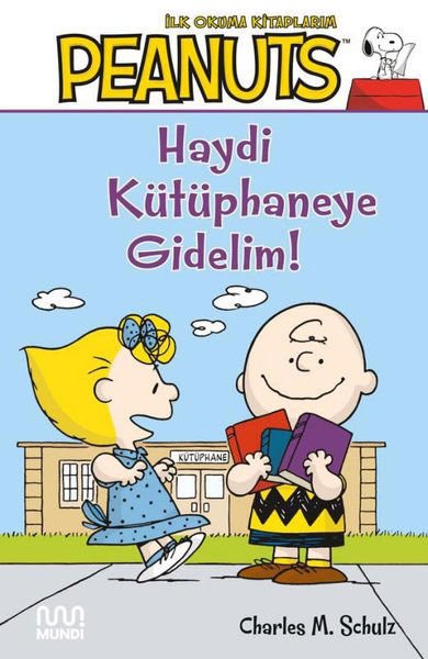 Haydi Kütüphaneye Gidelim!