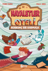 Hayaletler Oteli 2 – Korkunç Bir Karmaşa