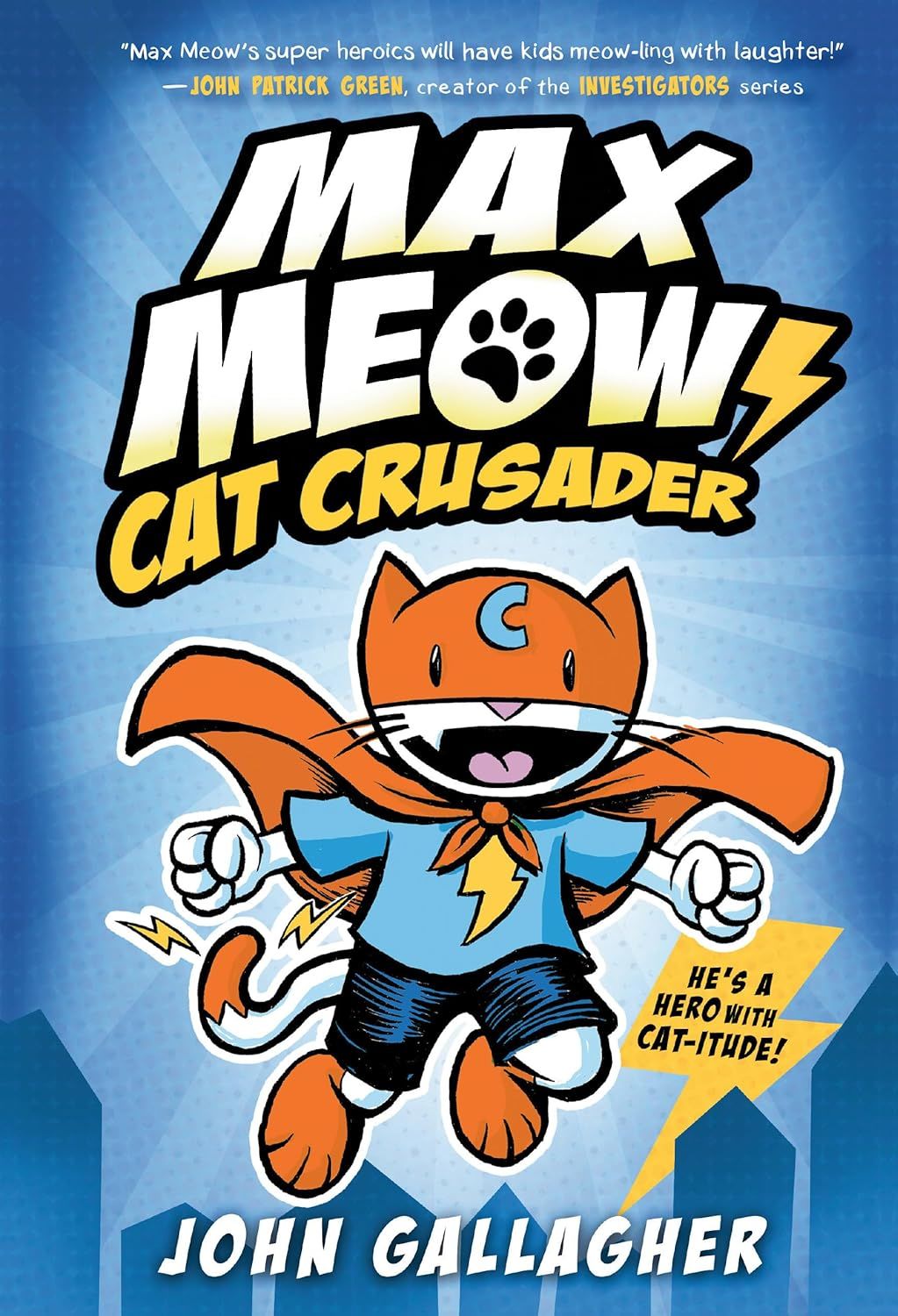 Cat Crusader 1