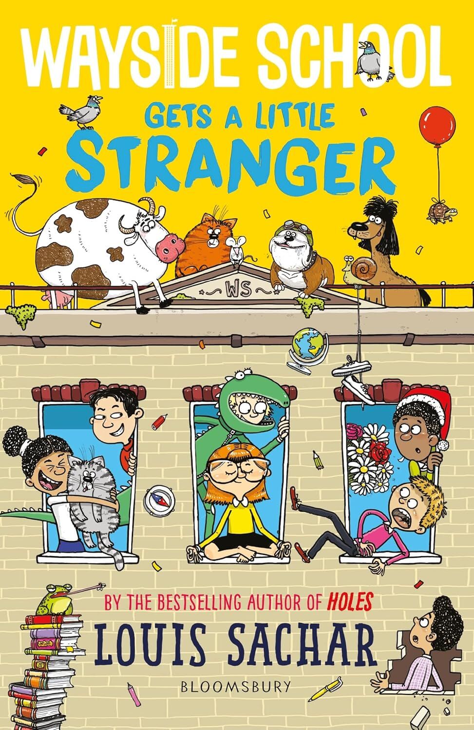 Wayside School Gets a Little Stranger 3