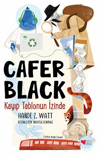 Cafer Black 1 - Kayıp Tablonun İzinde