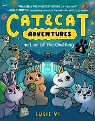 Lair of the Owl King 6