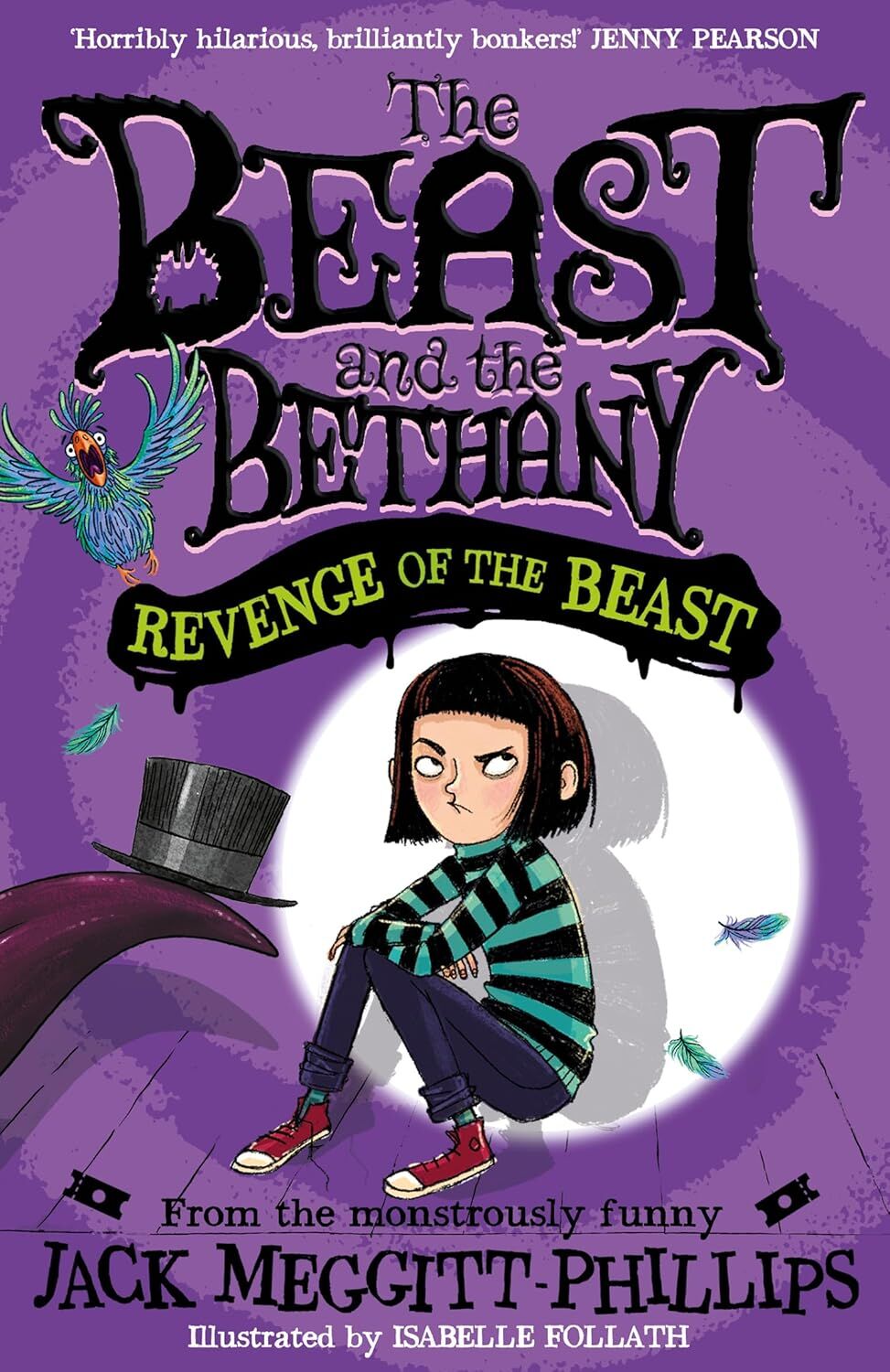Revenge of the Beast, BEAST AND THE BETHANY 2