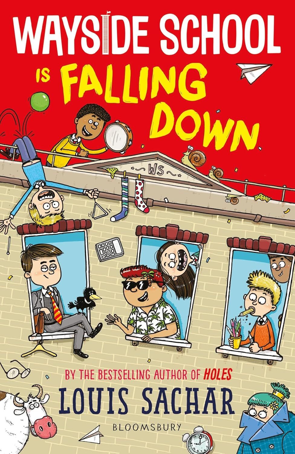 Wayside School Is Falling Down 2