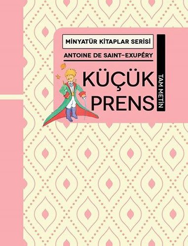 Küçük Prens - Tam Metin, Minyatür Kitaplar