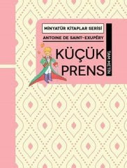 Küçük Prens - Tam Metin, Minyatür Kitaplar
