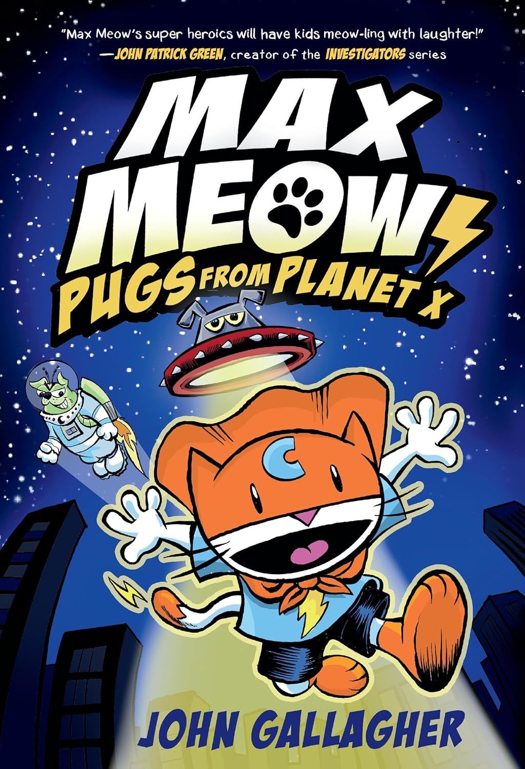 Pugs from Planet X 3