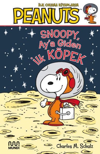 Snoopy, Ay’a Giden İlk Köpek!