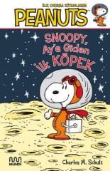 Snoopy, Ay’a Giden İlk Köpek!