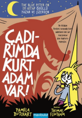 Çadırımda Kurt Adam Var 5