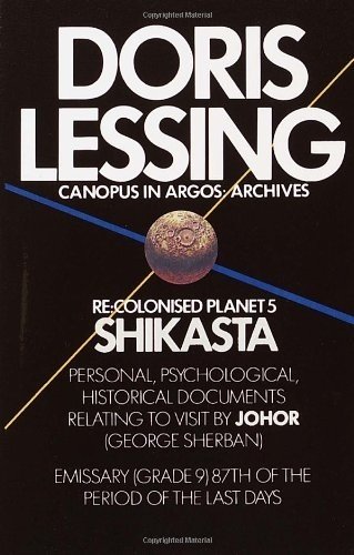 Shikasta: Re, Colonised Planet 5