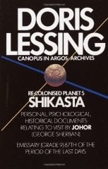 Shikasta: Re, Colonised Planet 5