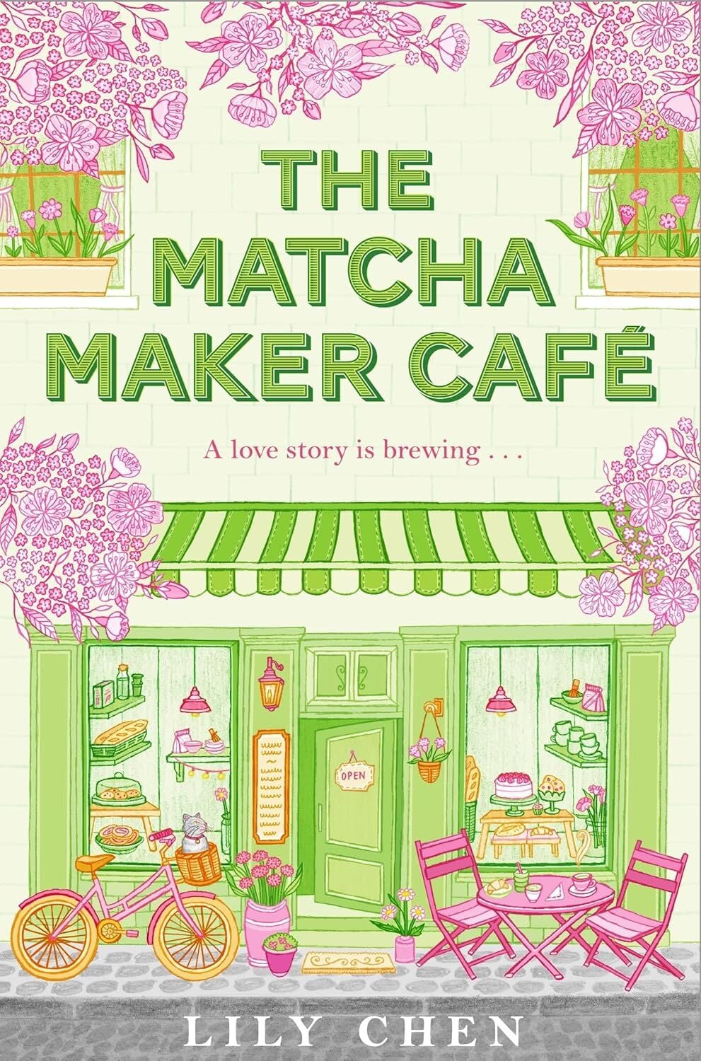 Matcha Maker Cafe