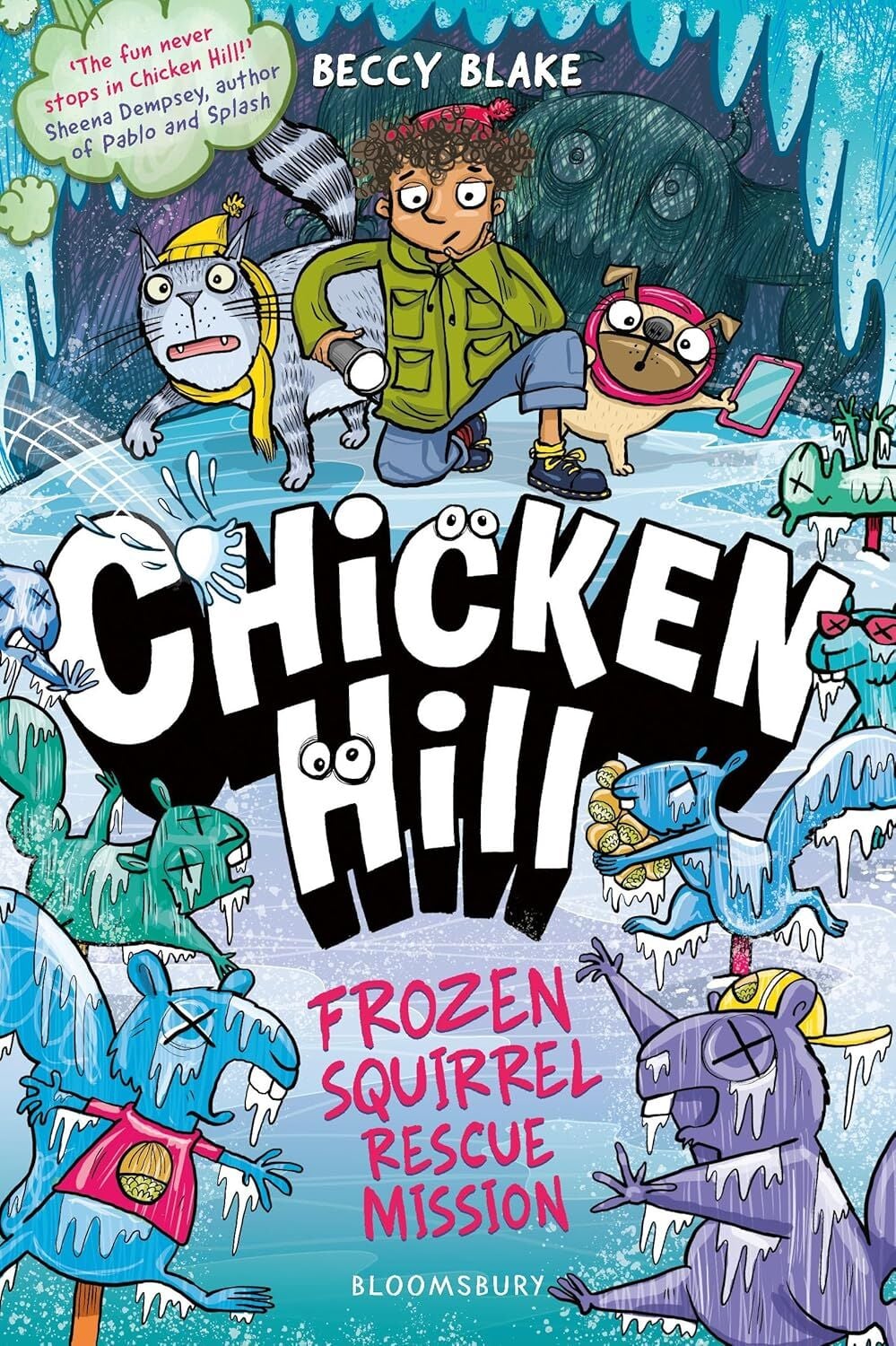 Chicken Hill