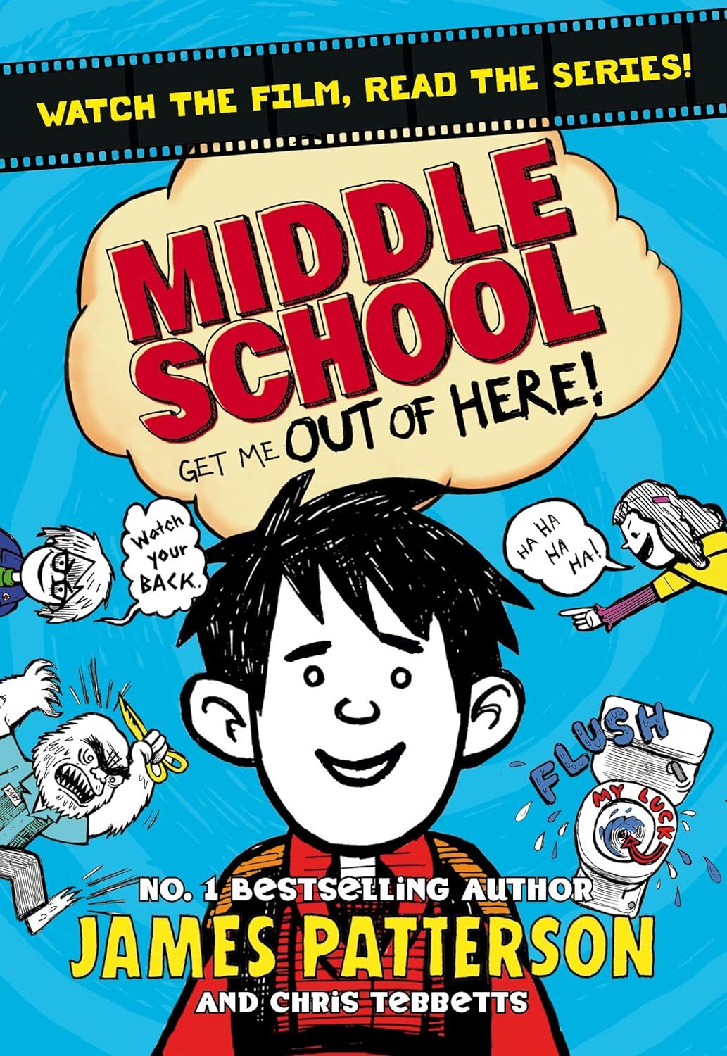 Get Me Out of Here!, Middle School 2