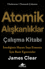 Atomik Alışkanlıklar Çalışma Kitabı