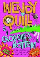 Wendy Quill is a Crocodile's Bottom