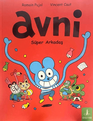Süper Arkadaş 2