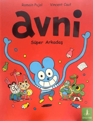 Avni 2: Süper Arkadaş
