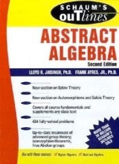 Schaum's Outline of Abstract Algebra