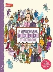 Shakespeare Timeline Stickerbook
