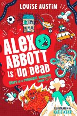 Alex Abbott is Undead
