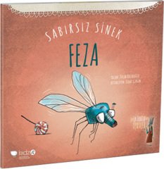 Leyla Fonten Serisi 9 - Sabırsız Sinek Feza