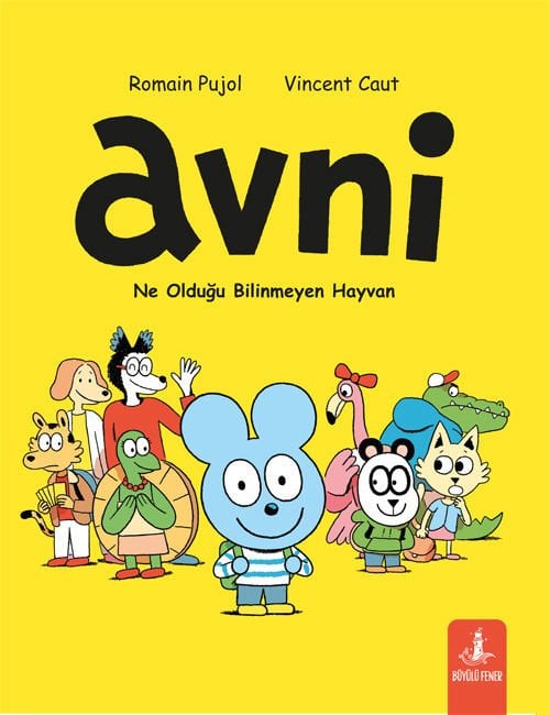Ne Olduğu Bilinmeyen Hayvan 1