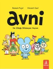 Ne Olduğu Bilinmeyen Hayvan 1