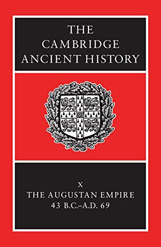 Cambridge Ancient History V.10