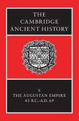 Cambridge Ancient History V.10
