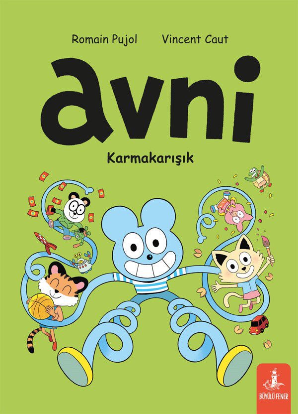 Karmakarışık 4