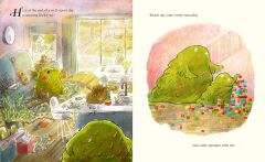 Sleep Tight, Disgusting Blob